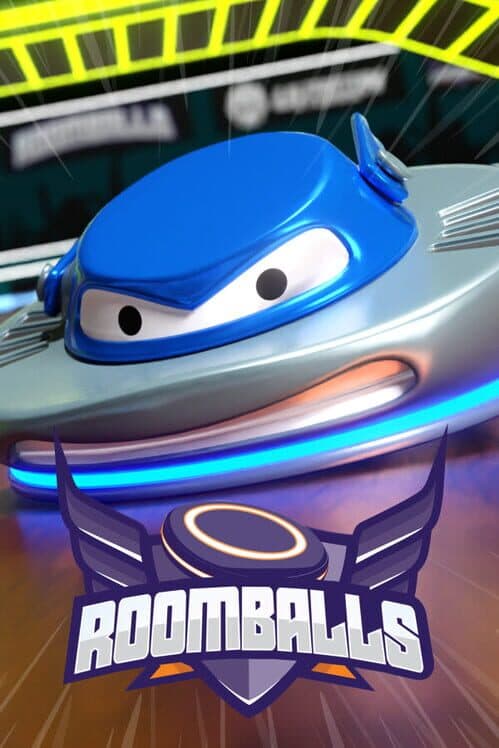 Обложка Roomballs