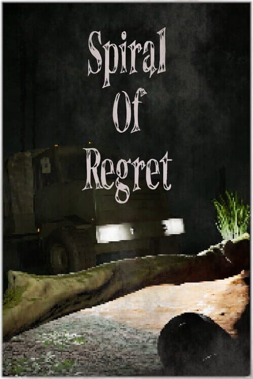 Обложка Spiral of Regret