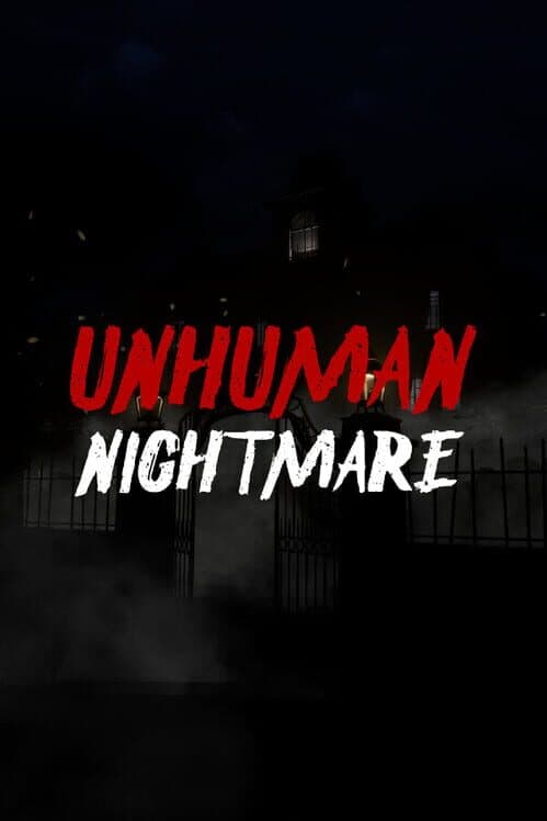 Обложка Unhuman Nightmare