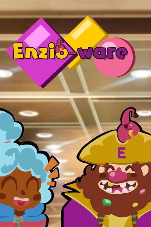 Обложка Enzio-Ware