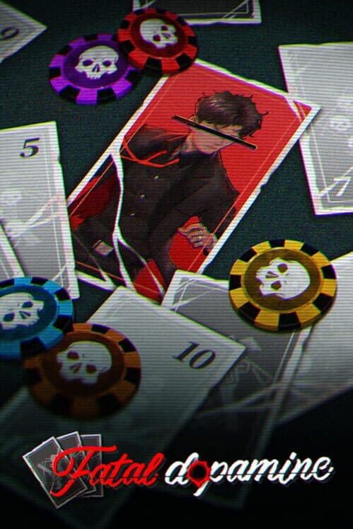 Обложка Fatal Dopamine