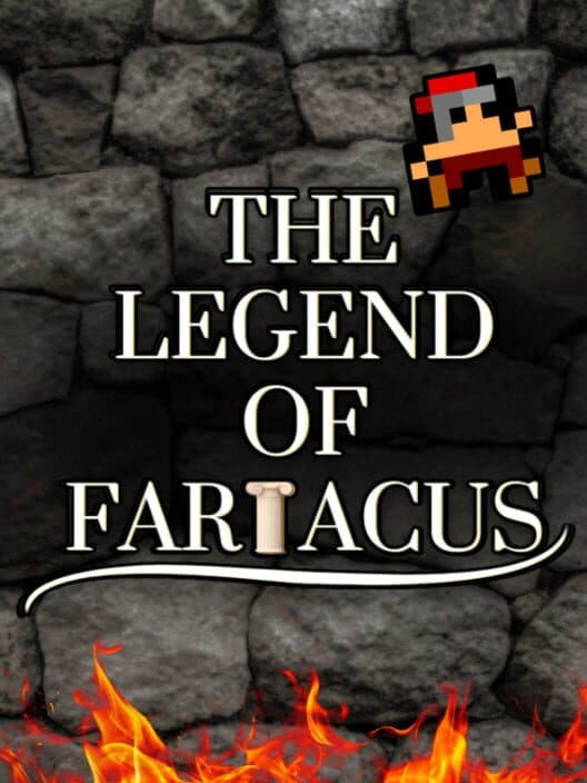 Обложка The Legend of Fartacus