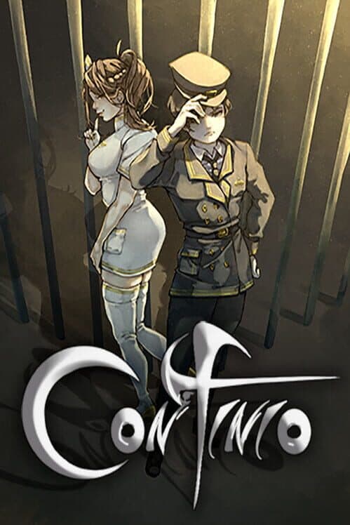 Обложка Confinio: Reality Prison