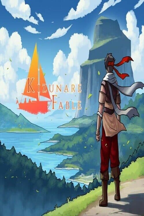 Обложка Kizunare Fable