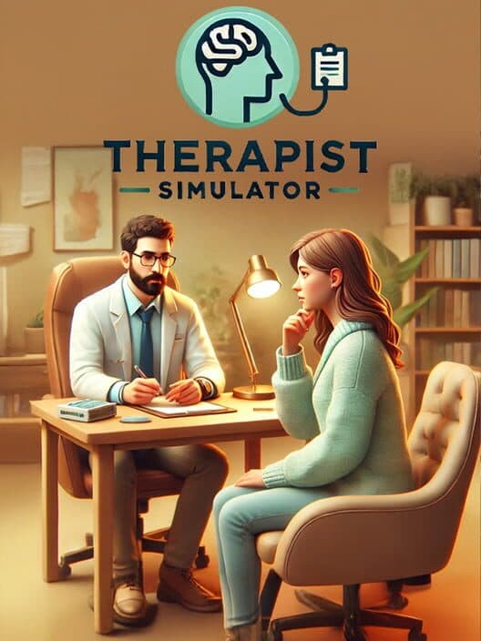 Обложка Therapist Simulator