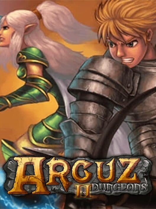 Обложка Arcuz II: Dungeons