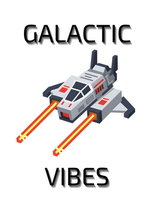 Обложка Galactic Vibes