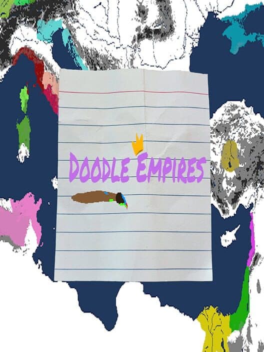 Обложка Doodle Empires