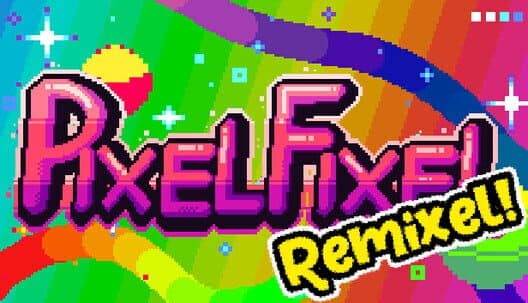 Обложка Pixel Fixel: Remixel Edition