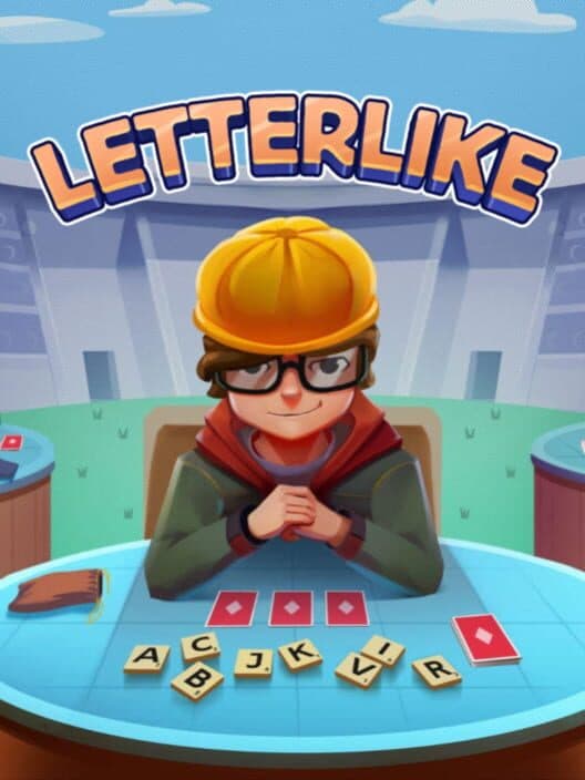 Обложка Letterlike