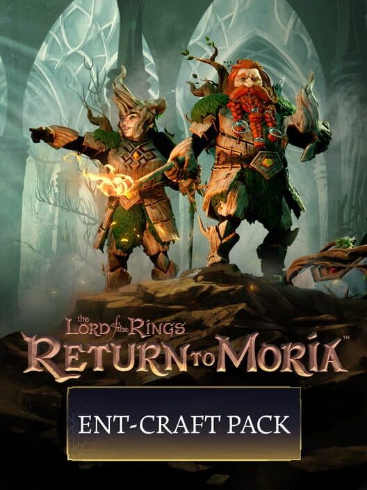 Обложка The Lord of the Rings: Return to Moria - Ent-craft Pack
