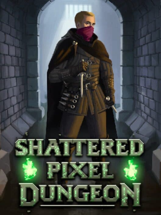 Обложка Shattered Pixel Dungeon