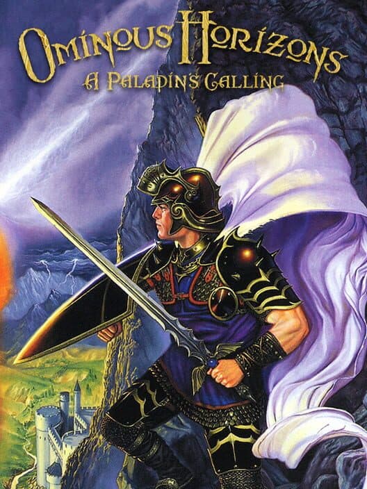 Обложка Ominous Horizons: A Paladin's Calling