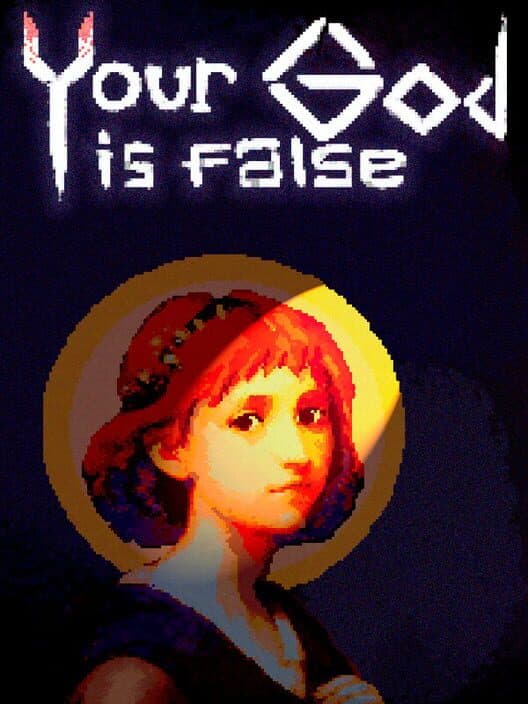 Обложка Your God Is False