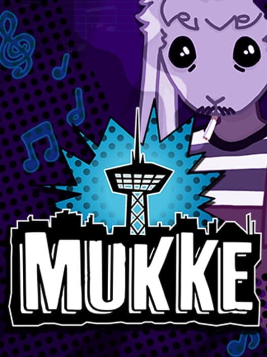 Обложка Mukke