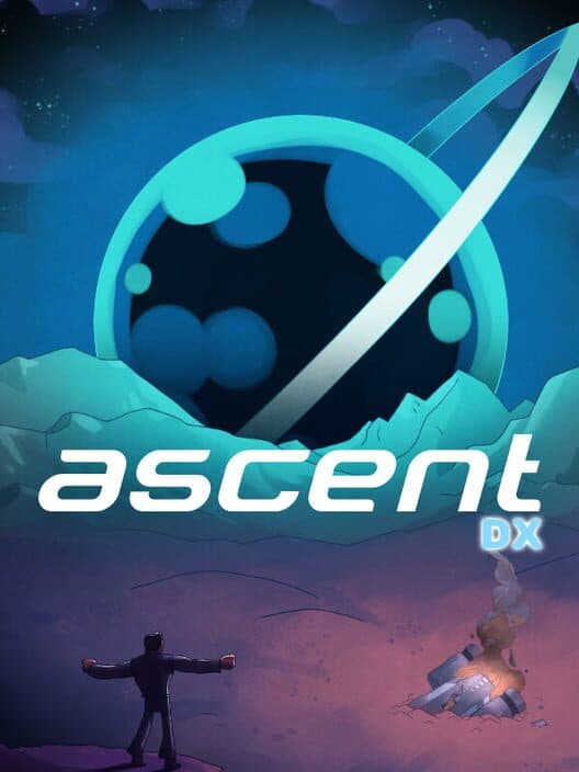 Обложка Ascent DX