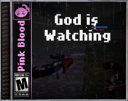 Обложка God is Watching