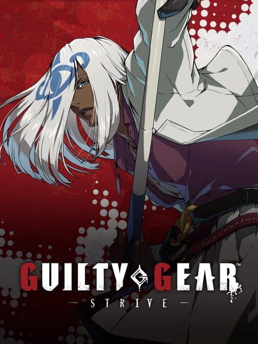 Обложка Guilty Gear: Strive - Additional Character 15: Venom