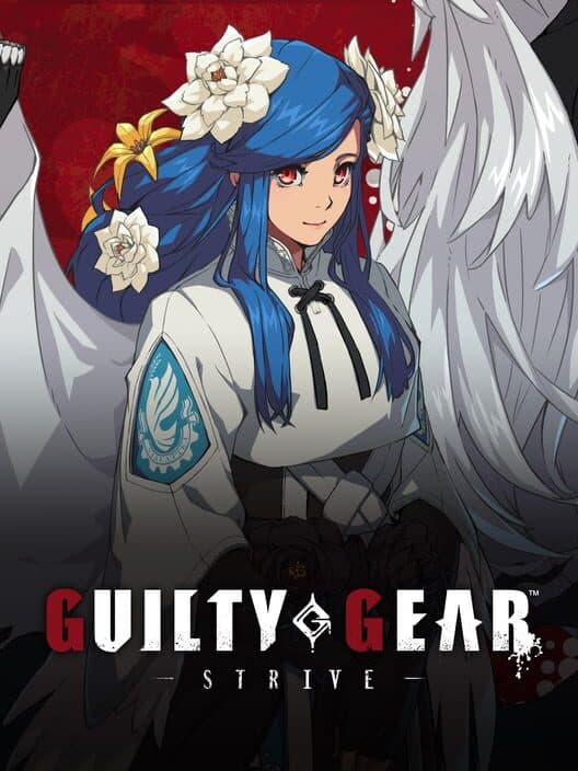 Обложка Guilty Gear: Strive - Additional Character 14: Queen Dizzy
