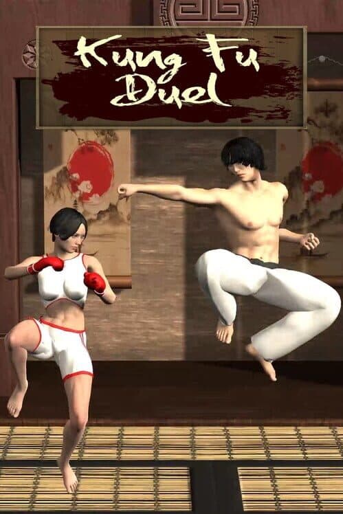 Обложка Kung Fu Duel