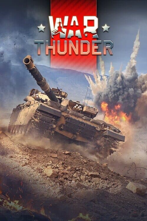 Обложка War Thunder: Challenger DS Pack