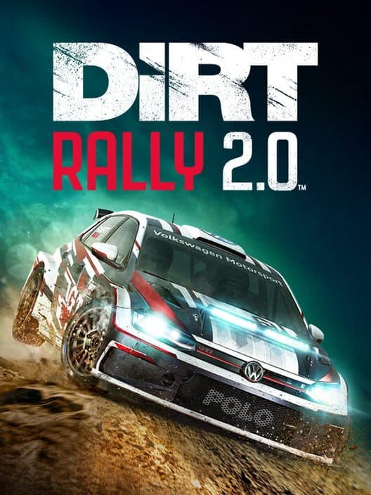 Обложка DiRT Rally 2.0: Day One Edition