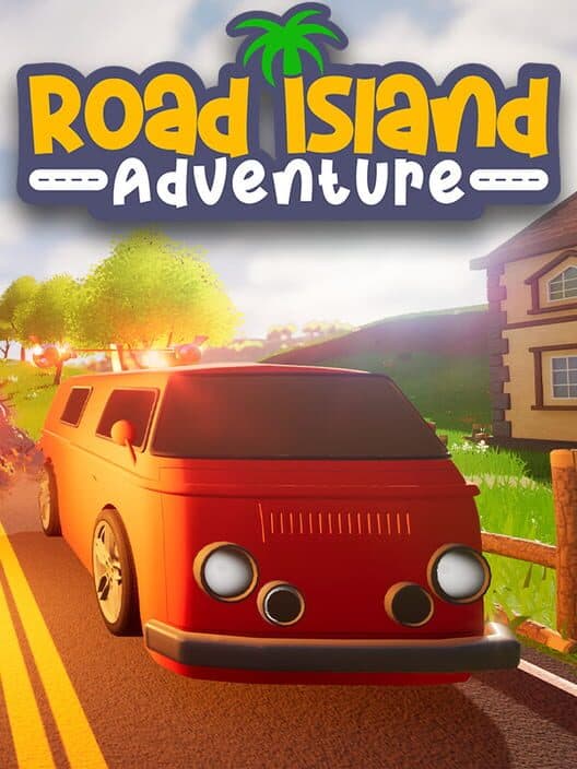 Обложка Road Island Adventure