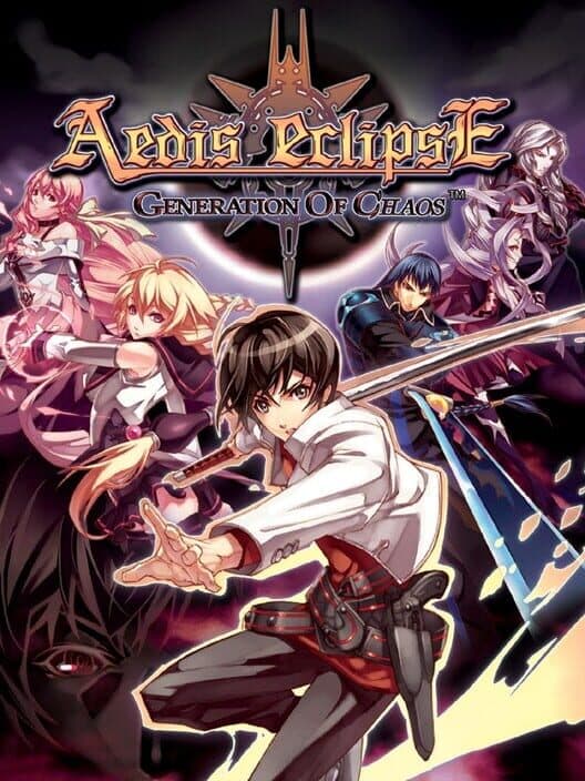 Обложка Aedis Eclipse: Generation of Chaos