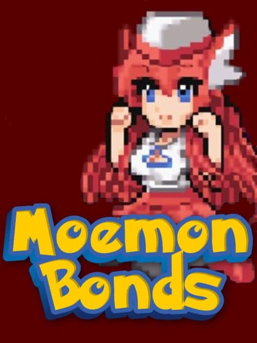 Обложка Moemon Bonds