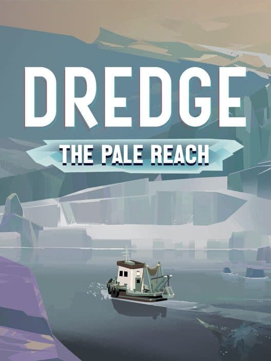 Обложка Dredge: The Pale Reach