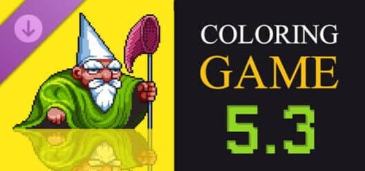 Обложка Coloring Game 5.3