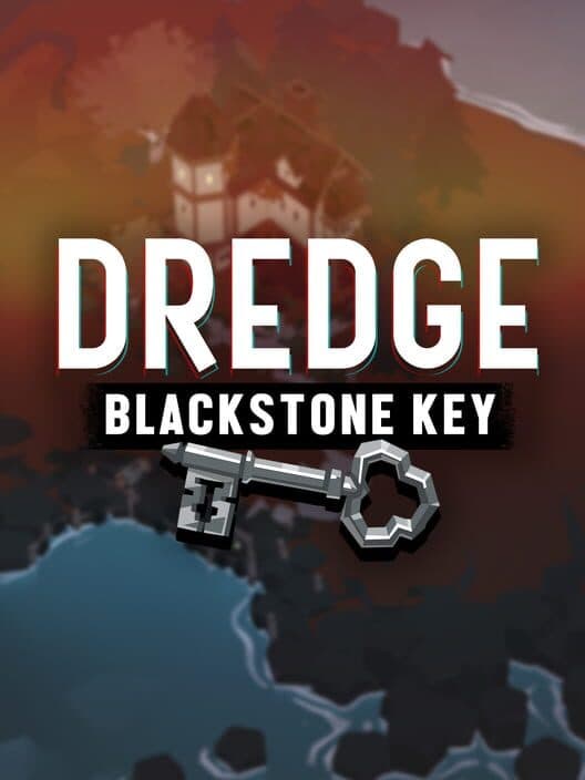 Обложка Dredge: Blackstone Key