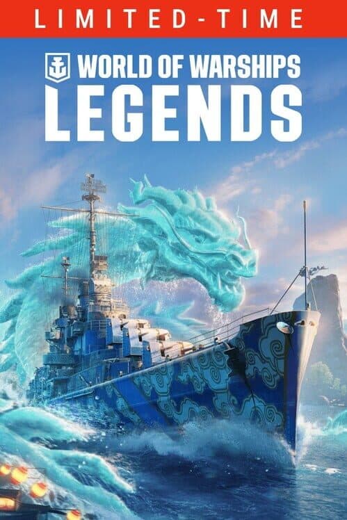 Обложка World of Warships: Legends - Eastern Leaders