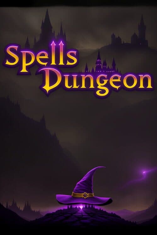 Обложка Spells Dungeon