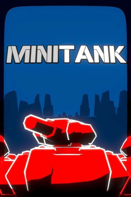 Обложка MiniTank: Desert Strike