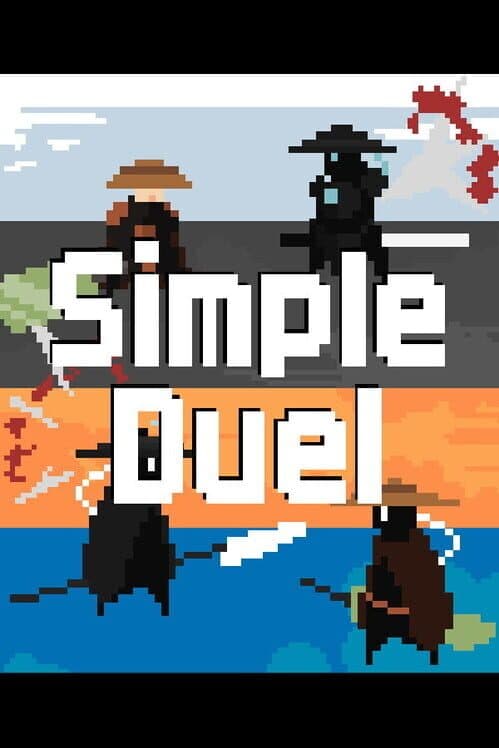 Обложка Simple Duel