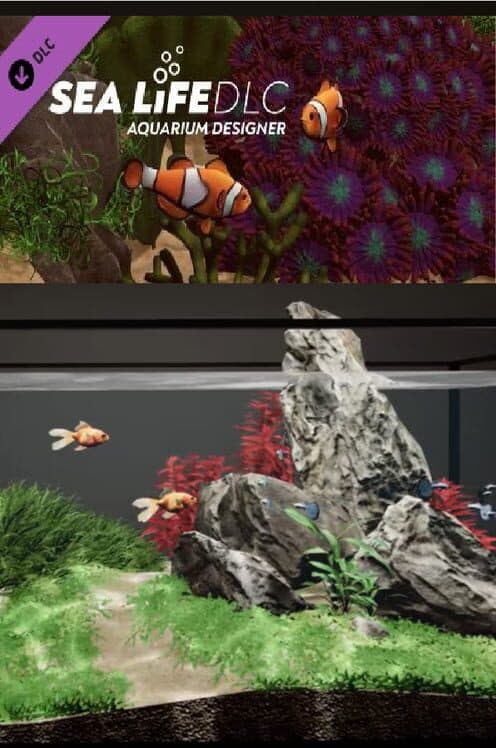 Обложка Aquarium Designer: Sea Life