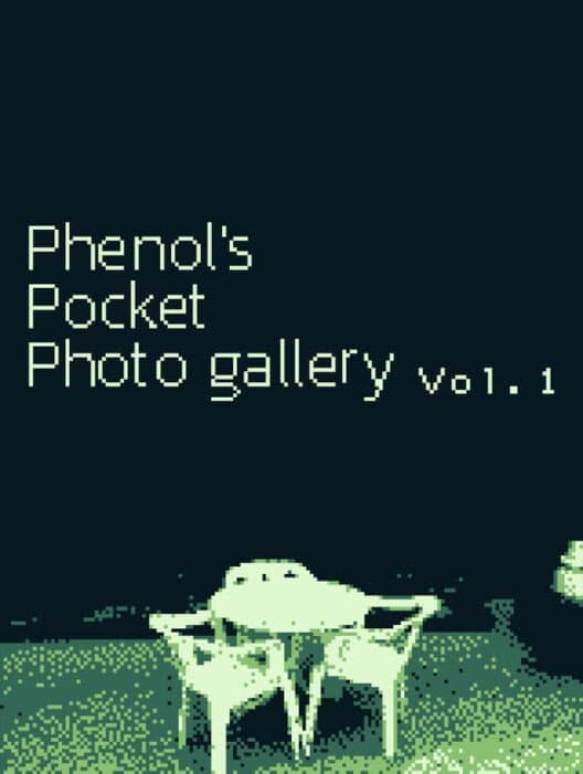 Обложка Phenol's Pocket Photo Gallery Vol. 1
