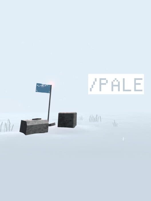 Обложка Pale