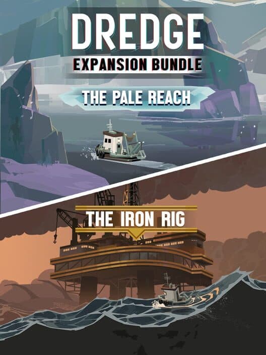 Обложка Dredge: Expansion Bundle
