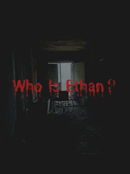 Обложка Who Is Ethan?