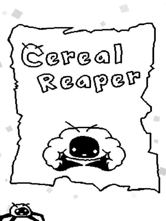 Обложка Cereal Reaper