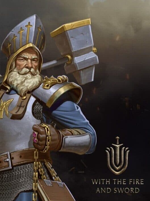 Обложка With The Fire And Sword