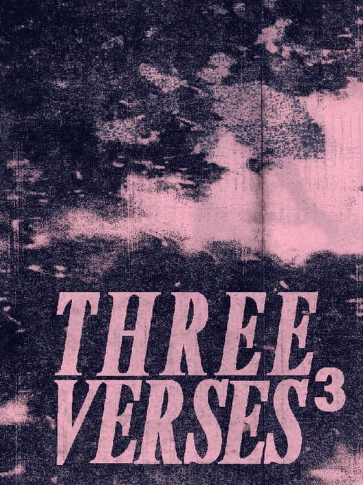 Обложка Three Verses3