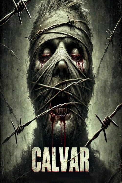 Обложка Calvar: The Darkest Gate