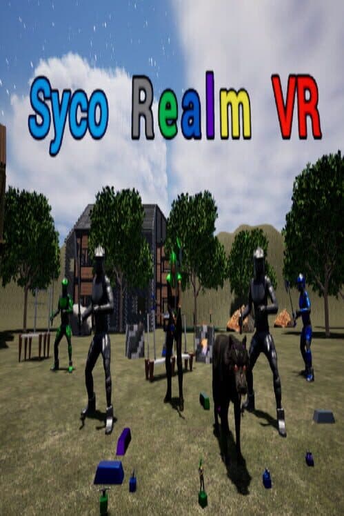 Обложка Syco Realm VR
