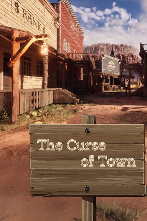 Обложка The Curse of Town