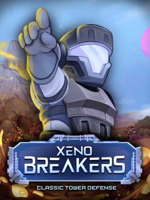 Обложка Xenobreakers: Classic Tower Defense