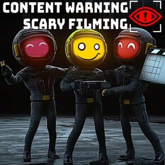 Обложка Content Warning: Scary Filming