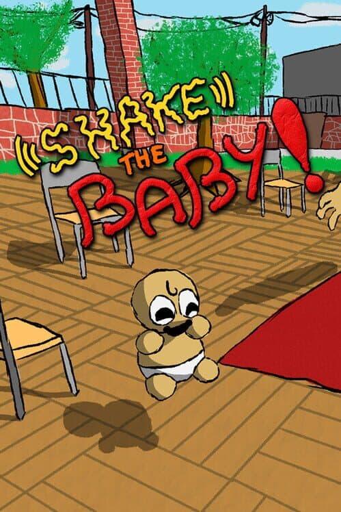 Обложка Shake the Baby!